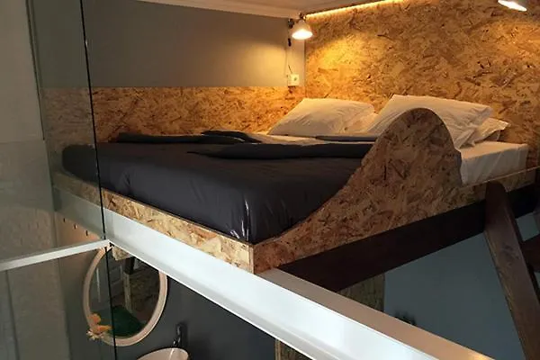 Bed and Breakfast Watermark Surf House *