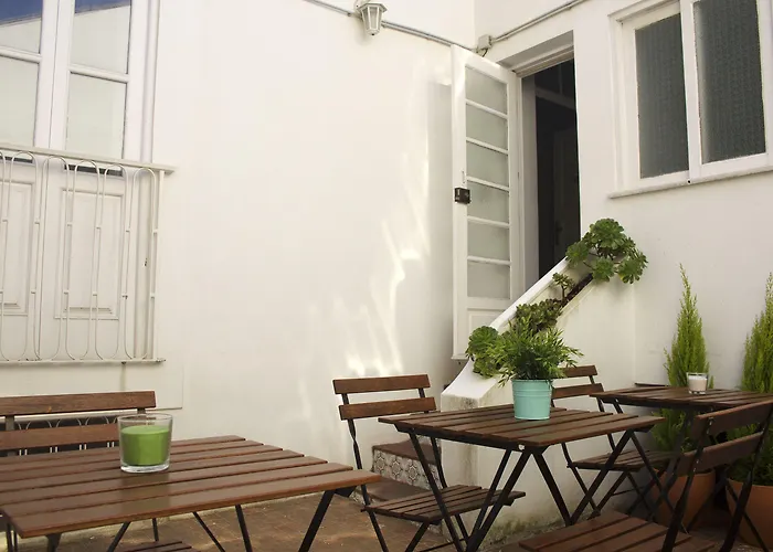 Bed and Breakfast Watermark Surf House