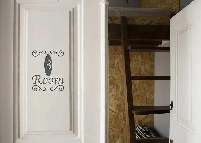 Bed and Breakfast Watermark Surf House