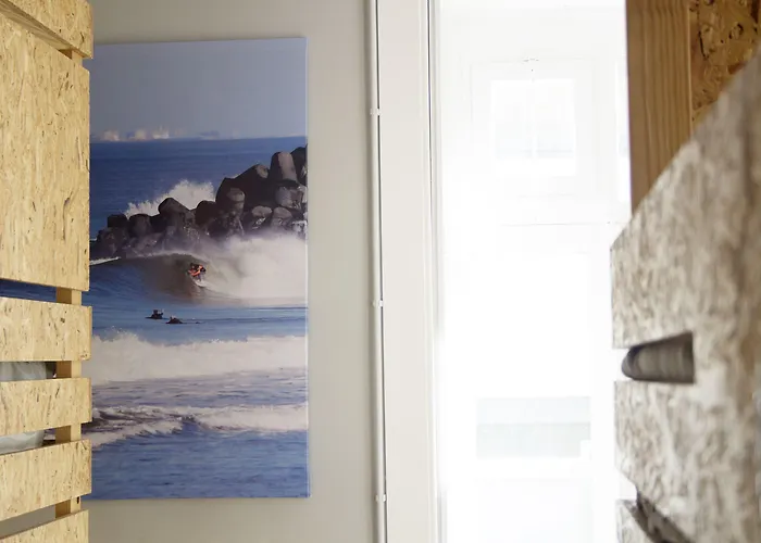 Bed and Breakfast Watermark Surf House *