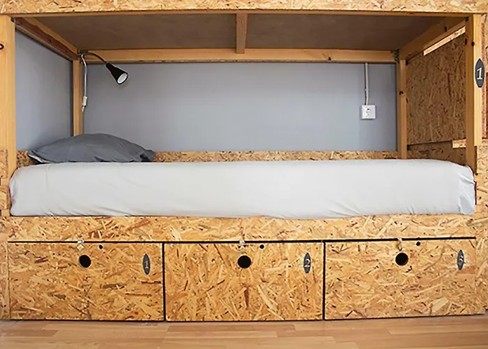 Watermark Surf House Bed and Breakfast Espinho (Aveiro)