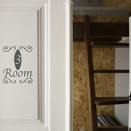 Nocleg ze śniadaniem Watermark Surf House