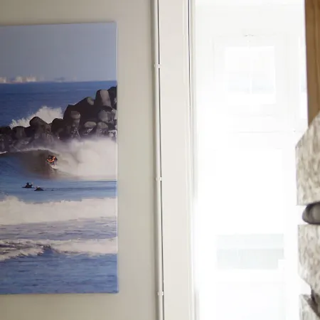 Nocleg ze śniadaniem Watermark Surf House *