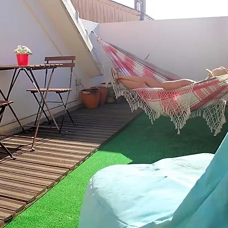 Watermark Surf House Bed & Breakfast Espinho (Aveiro)