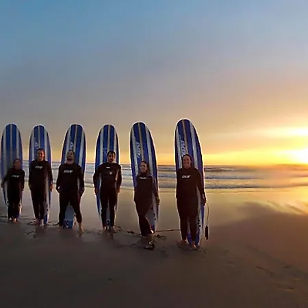 Watermark Surf House Espinho (Aveiro)