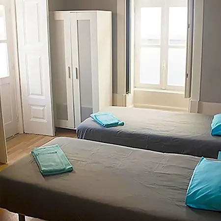 Bed & Breakfast Watermark Surf House Espinho (Aveiro)