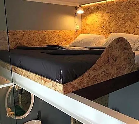Watermark Surf House * Espinho (Aveiro)