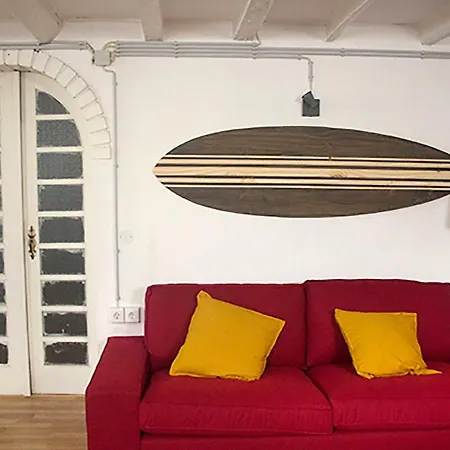 Watermark Surf House Bed and breakfast *