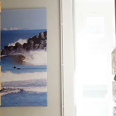 Nocleg ze śniadaniem Watermark Surf House Espinho (Aveiro)