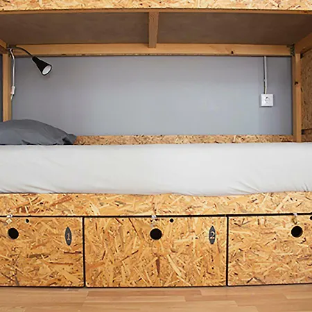 Watermark Surf House Отель типа 