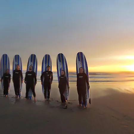 Oda ve Kahvaltı Watermark Surf House Espinho (Aveiro)