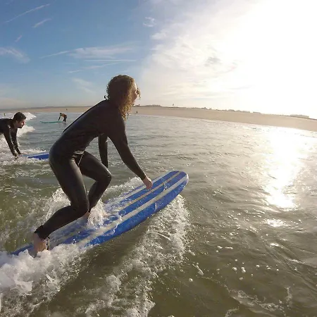 Watermark Surf House Bed and breakfast *