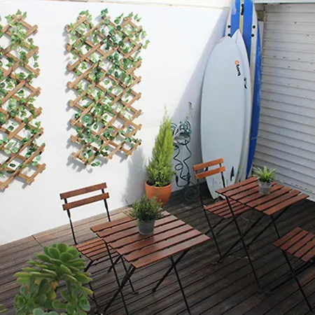 Watermark Surf House Oda ve Kahvaltı Espinho (Aveiro)