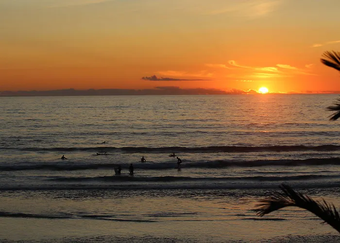 Bed & Breakfast Watermark Surf House