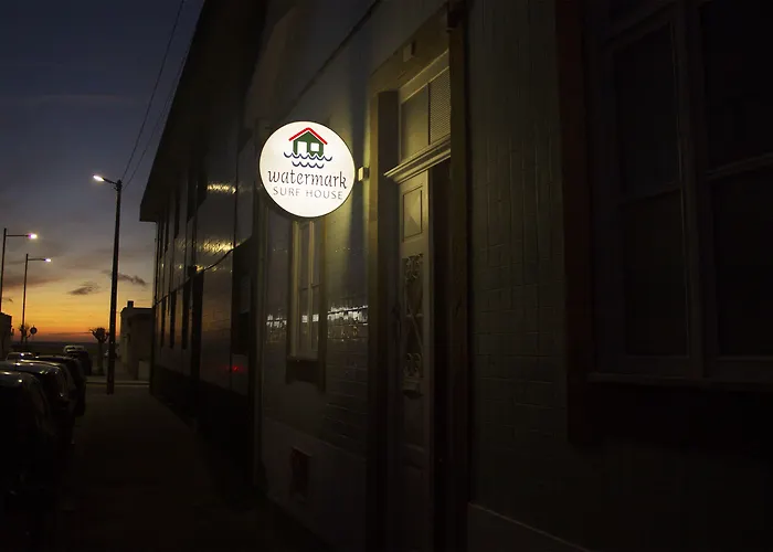 Watermark Surf House * 에스피뇨