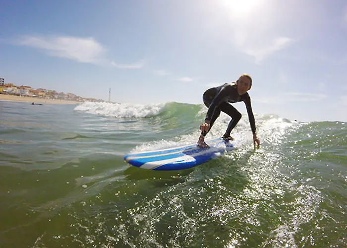 B&B Watermark Surf House