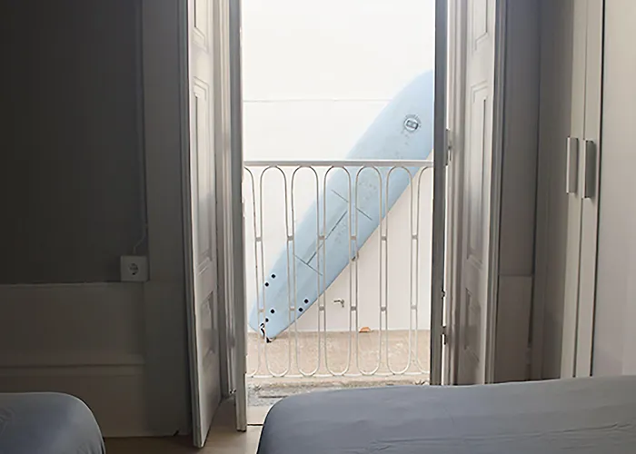 Bed & Breakfast Watermark Surf House