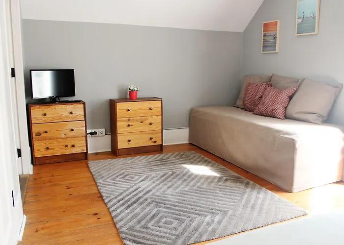 Watermark Surf House B&B *