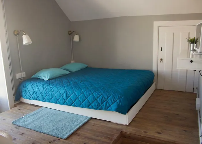 Bed & Breakfast Watermark Surf House