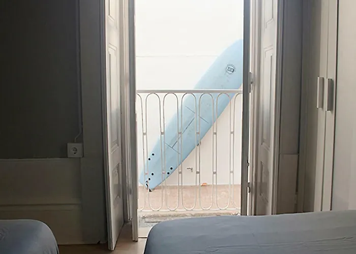 Watermark Surf House 에스피뇨