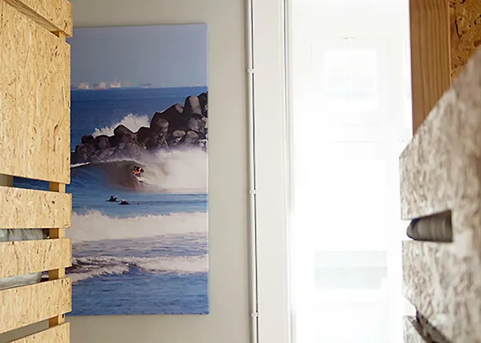 B&B Watermark Surf House 에스피뇨