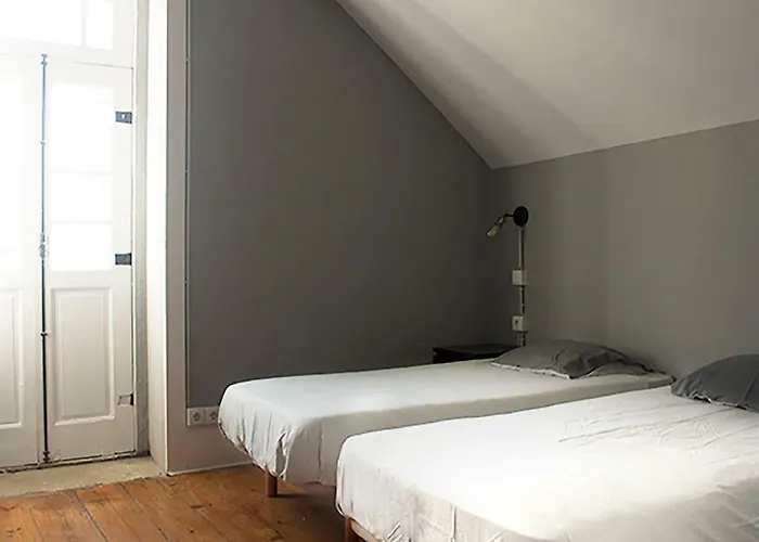 Watermark Surf House B&B 에스피뇨