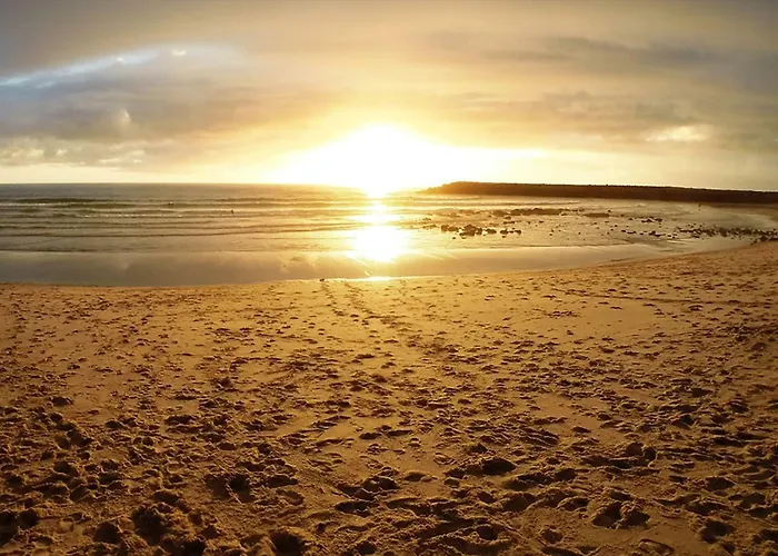 Bed & Breakfast Watermark Surf House